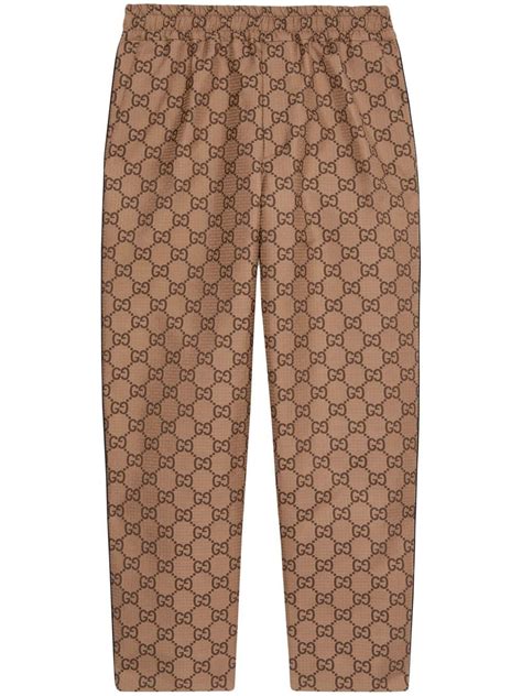 gucci casual trousers|gucci trousers sale.